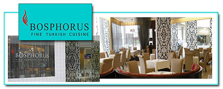 BOSPHORUS Fine Turkish Cuisine | 6.33, Level 6, KL Pavillion Shopping Centre, Jalan Bukit Bintang, KL