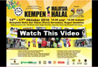 1Malaysia 1Halal Negeri Sembilan (15th - 17th October 2010) 
