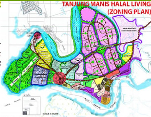 Tanjung Manis Halal Park